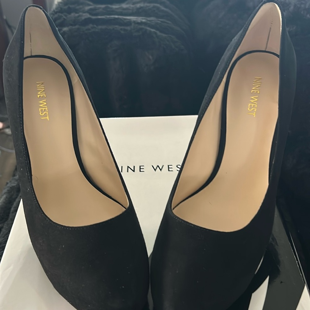 Nine West Platform Shoes